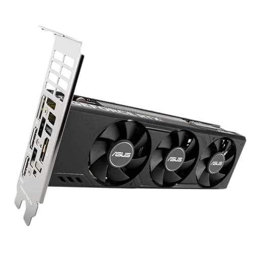 Asus LP BRK OC GeForce RTX 4060 8GB GDDR6 Black image
