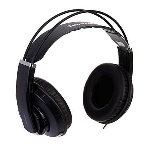Superlux HD 681EVO Semi-Open-Back Headphones image