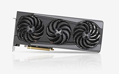 SAPPHIRE NITRO+ Radeon RX 6800 XT image