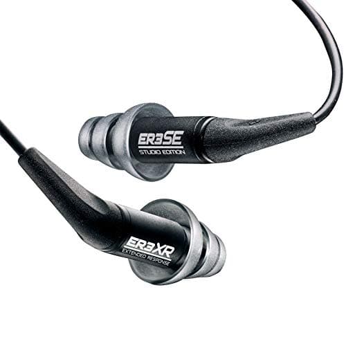 Etymotic Research ER3 Extended Response Closed In-Ear Headphones image