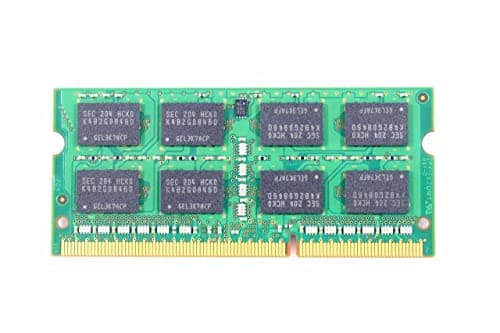 Samsung M471B5273DH0-CK0 Green SODIMM DDR3-1600 CL11 4GB (1x4GB) image