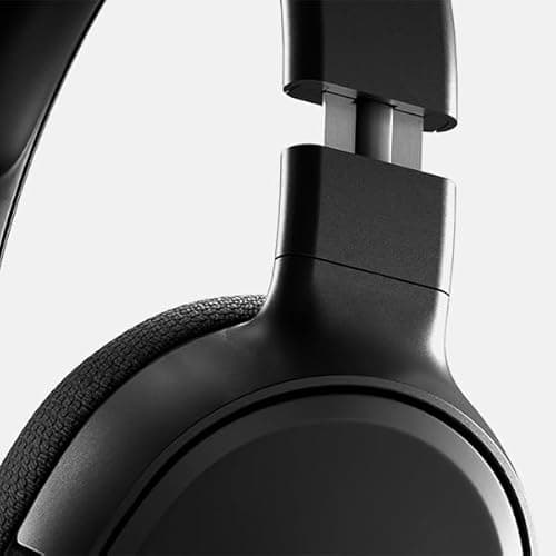 SteelSeries Arctis 1 Gaming Headset Closed Black image
