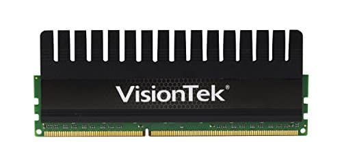 VisionTek 900390 Black DDR3-1600 CL8 2GB (1x2GB) image