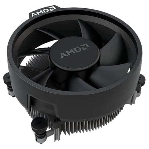 AMD Wraith Stealth Socket AM4 image