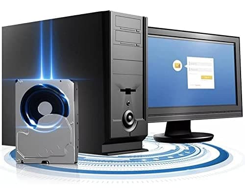 Western Digital Blue 2TB 3.5" HDD 5400RPM SATA image