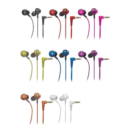 Audio-Technica ATH-COR150WH In Ear image