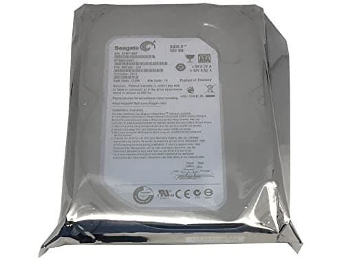 Seagate SV35.5 500GB HDD 3.5" 5900RPM SATA image