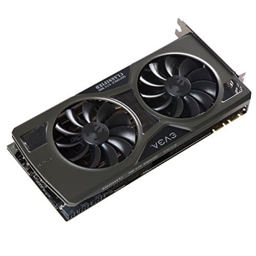 EVGA K|NGP|N ACX 2.0+ GeForce GTX 980 4GB GDDR5 Black / Silver image