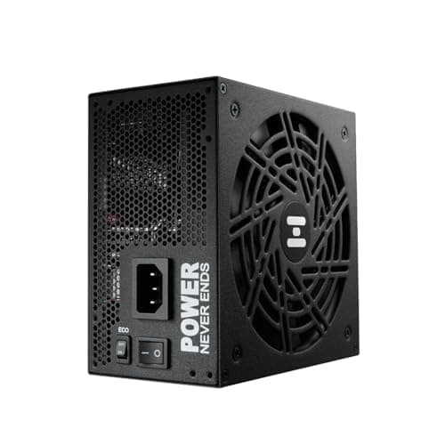 FSP Group Hydro Ti PRO Gen 5 ATX Black 1000W Fully Modular 80+ Titanium Certified image