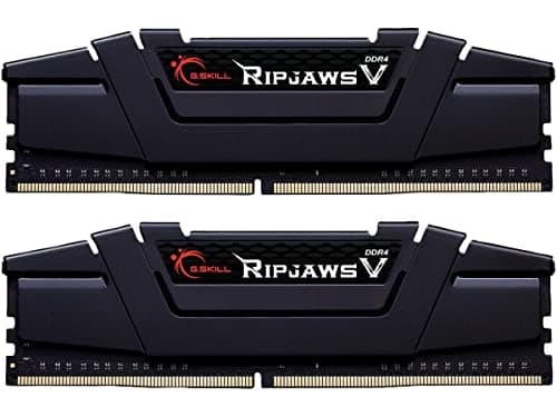 G.Skill Ripjaws Black DDR4-4000 CL18 64GB (2x32GB) image