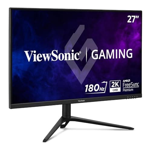 ViewSonic OMNI VX2728J-2K 27" 1440p 180Hz IPS Monitor image