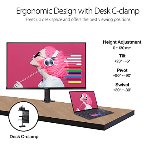 Asus ProArt Display PA329CV 32" 4K 60Hz IPS Monitor image
