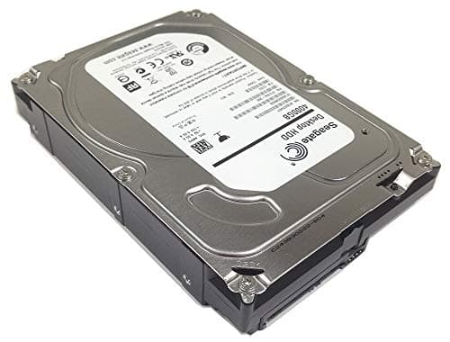 Seagate Desktop 4TB HDD 3.5" 5900RPM SATA image
