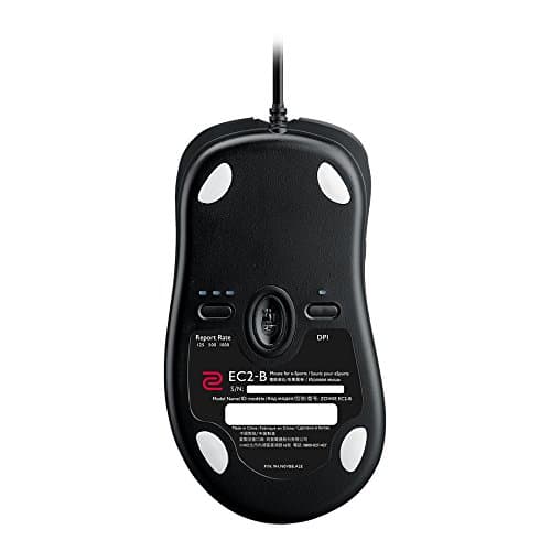 BenQ Zowie EC2-B Wired Optical Gaming Mouse image