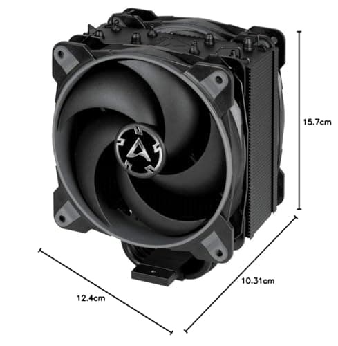 ARCTIC Freezer 34 eSports DUO Air 157mm Black / Gray image