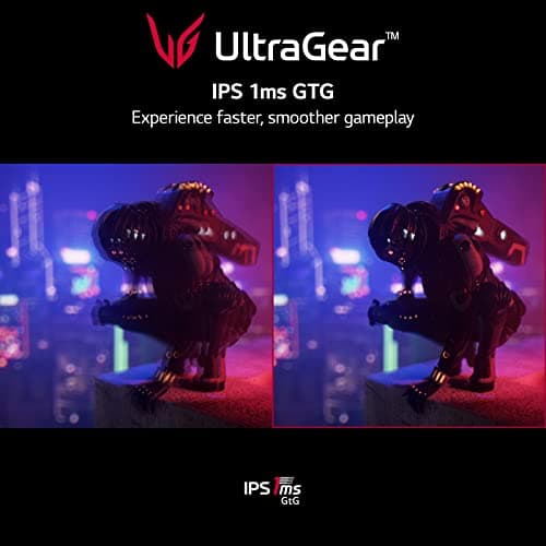 LG 32GQ950-B 31.5" 4K 144Hz IPS Monitor image