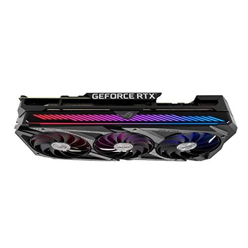 ASUS ROG Strix GeForce RTX 3060 Ti OC Edition image