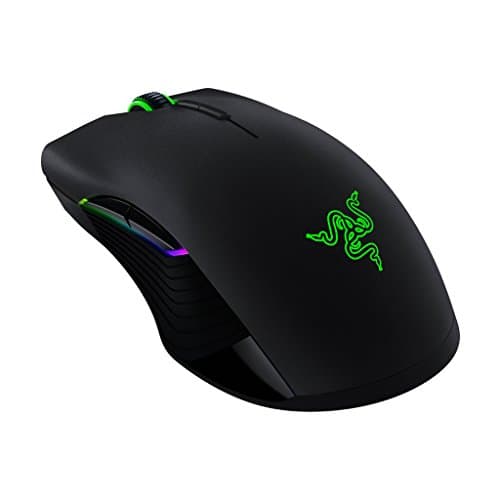 Razer Lancehead Wireless Laser Gaming Mouse main image