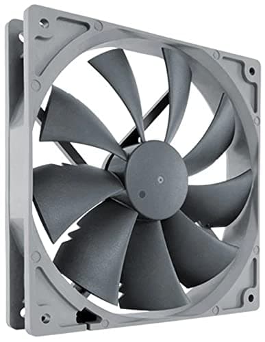 Noctua P14s redux-1200 140mm Black / Gray 64.92 CFM image