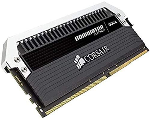 Corsair Dominator Platinum Black / Silver DDR4-2800 CL15 8GB (2x4GB) image