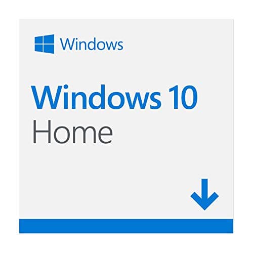 Microsoft Windows 10 Home | Download main image