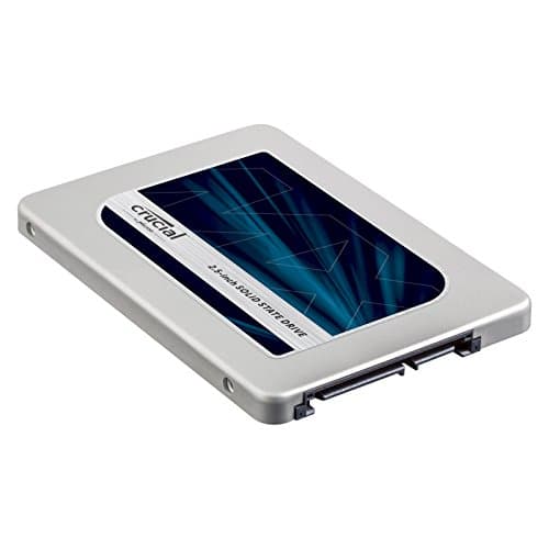 Crucial MX300 275GB SSD 2.5" SATA 6.0 Gb/s main image