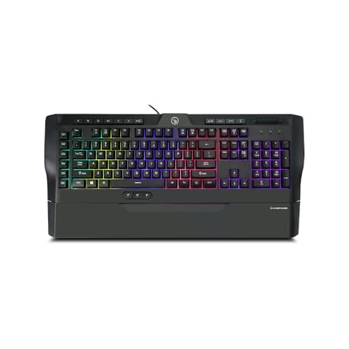IOGEAR IKON II RGB Wired Gaming Keyboard image