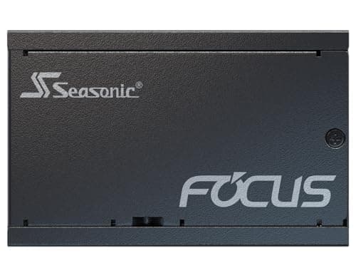 SeaSonic FOCUS SPX (2021) SFX 750W Fully Modular 80+ Platinum Certified image