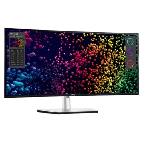 Dell UltraSharp U4025QW 39.7" 5120 x 2160 120Hz IPS Curved Monitor image