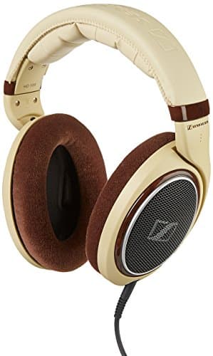 Sennheiser HD 598 Headphones main image