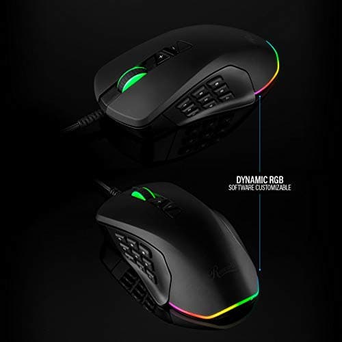 Rosewill NEON M63 Wired Optical Mouse image