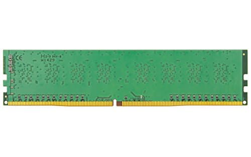 Kingston KVR21N15D8/8 Black / Green DDR4-2133 CL15 8GB (1x8GB) image