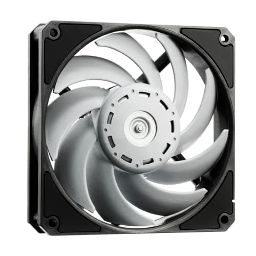 ADATA XPG VENTO PRO 120mm Gray / Black PWM 75 CFM image