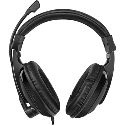 Adesso Xtream H5 Closed-Back Headphones image