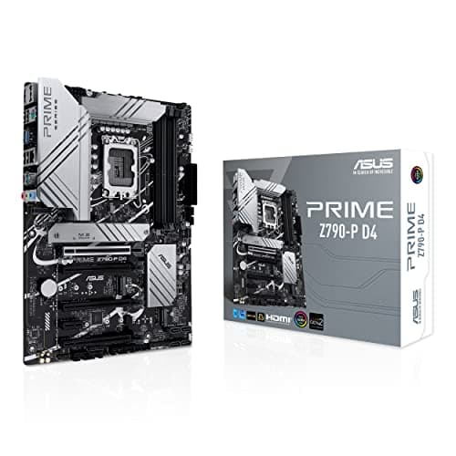 Asus PRIME Z790-P WIFI DDR4 ATX main image