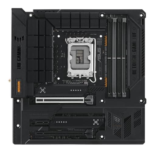 Asus B760M-BTF TUF GAMING WIFI DDR5 Micro ATX image