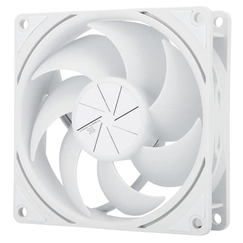 Thermalright TL-P9 92mm White PWM 32.77 CFM 1-Pack image