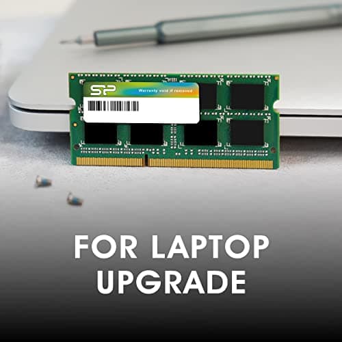 Silicon Power SU016GLSTU160N22AH Green SODIMM DDR3-1600 CL11 16GB (2x8GB) image