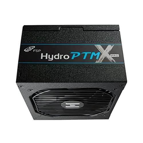 FSP Group Hydro PTM X PRO Gen5 Black 850W Fully Modular 80+ Platinum image
