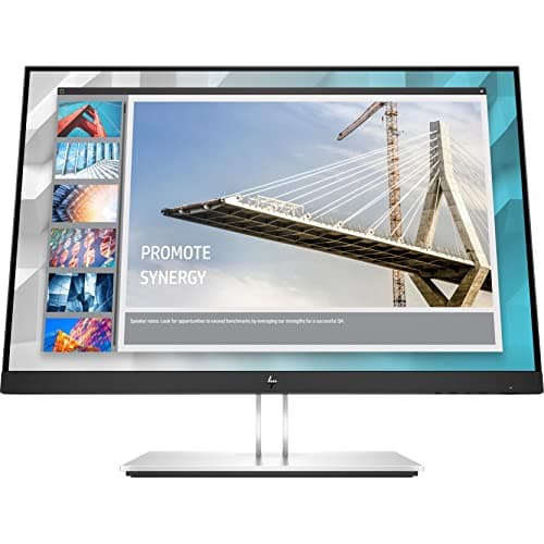 HP E24i G4 24" 1920x1200 60Hz IPS Monitor image