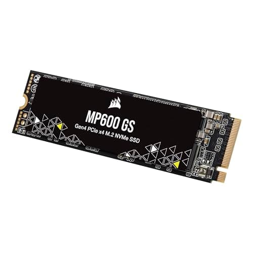 Corsair MP600 GS 2TB SSD M.2-2280 PCIe 4.0 x4 NVMe main image