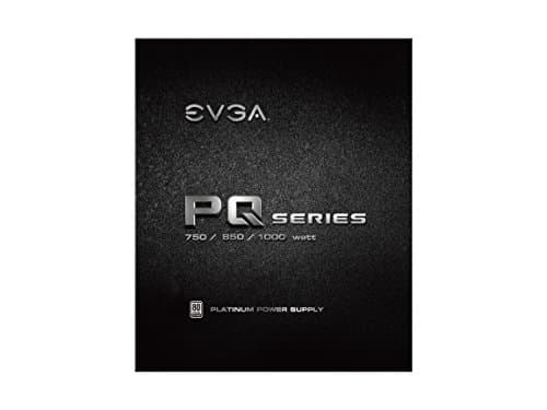 EVGA Supernova 850 PQ 80+ Platinum 850W image