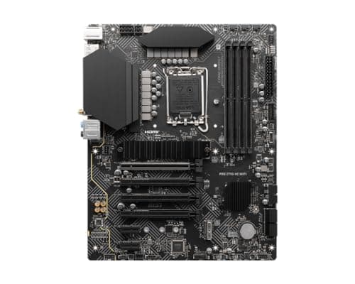 MSI Z790 PRO VC WIFI DDR5 ATX image