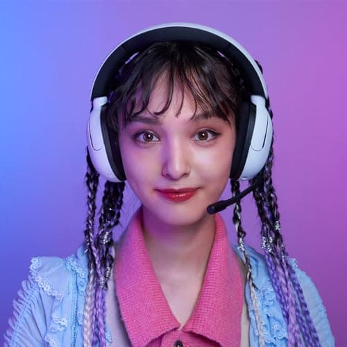 Sony INZONE H5 Closed-Back Gaming Headset image