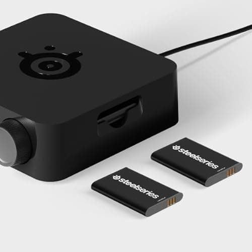 SteelSeries Arctis Pro Closed Gaming Headset image