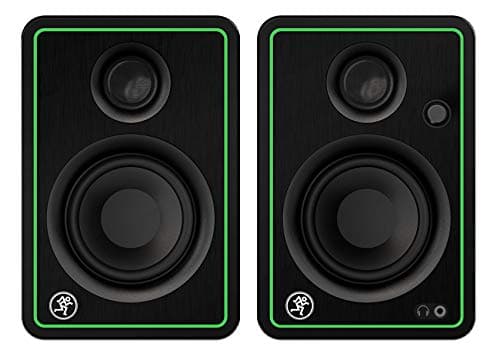 Mackie CR3-X 2.0 Channel 50 W White Speaker System image