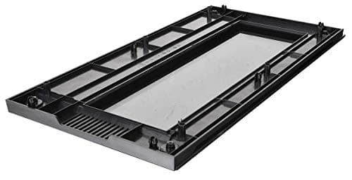 Thermaltake View 91 RGB PLUS Tempered Glass XL-ATX Vertical GPU Modular Black Gaming Super Tower Computer Case CA-1I9-00F1WN-00 image