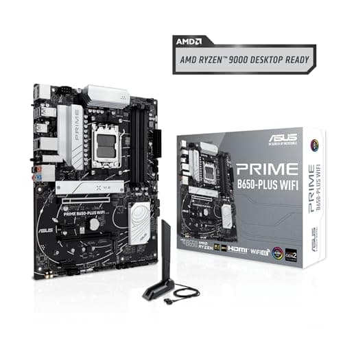 Asus PRIME B650-PLUS WIFI AM5 DDR5 ATX image