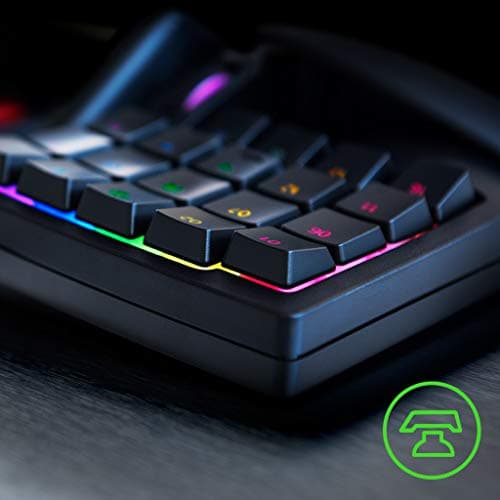 Razer Tartarus V2 RGB Wired Ergonomic Keyboard image
