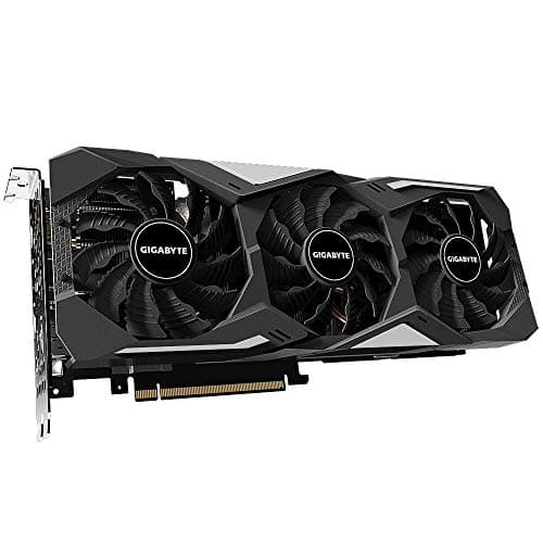 Gigabyte WINDFORCE OC 3X GeForce RTX 2070 SUPER 8GB GDDR6 Black image